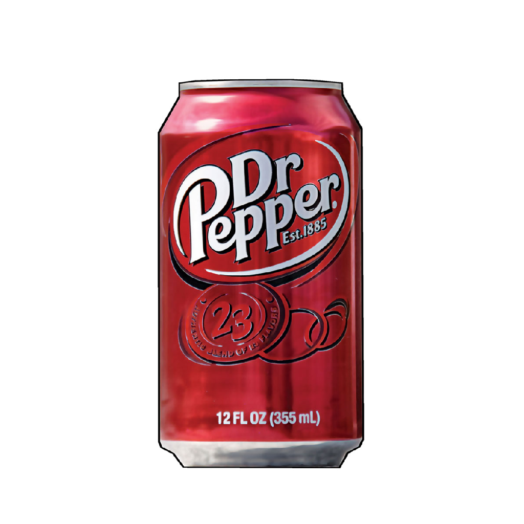 Dr pepper png Sissios Sarnia